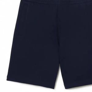 Wholesale Custom Cotton Blend Gym <b>Sweat</b> <b>Shorts</b> <b>Men</b> Casual Fleece Terry Breathable Quick Dry Solid OEM Service - Product Image 6