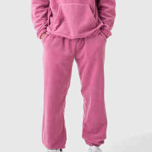 Vente en gros de survêtement pour hommes grande taille en stock survêtement pour hommes personnalisé de haute qualité - Product Image 5