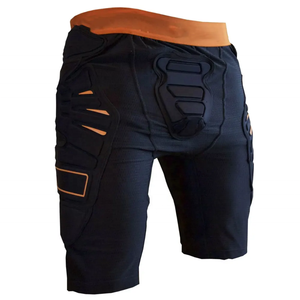 Nouveaux shorts de paintball pour équipes sportives - Entièrement personnalisés, fabriqués au Pakistan, haute qualité, logo personnalisé, entraînement sportif paintball - Product Image 2