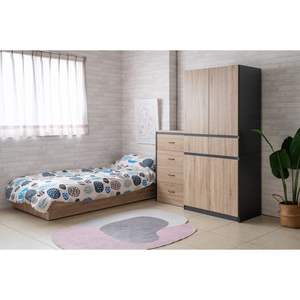 797*495*1800 Muebles de dormitorio para el hogar Armarios de madera para la venta - Product Image 5