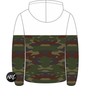 Veste de course de conception de logo personnalisé de haute qualité imperméable léger coupe-vent séchage rapide zeta phi beta pull veste à fermeture éclair - Product Image 2