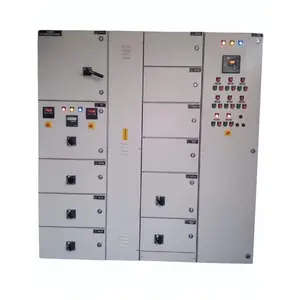 Panel de control de instrumentación eléctrica industrial Certificaciones CE Fabricantes, proveedores en India