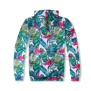 Chándal de Invierno para Hombre, Corte Regular, con Capucha, Manga Larga, Forro Polar, Sublimado, 100% Algodón - Product Image 2