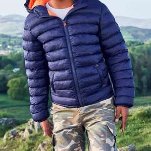 Nuevas chaquetas clásicas gruesas para hombre, chaquetas acolchadas personalizadas, chaquetas acolchadas - Product Image 6