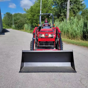 2025 Mahindra 1626 HST Tracteur 4WD Roue 75HP Moteur diesel 40HP Boîte de vitesses pour tracteur de pelouse - Product Image 1