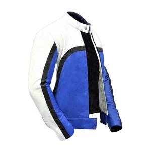 Veste de moto pour hommes de qualité supérieure dernier style veste de moto légère et abordable pour hommes avec fabrication sur mesure - Product Image 3