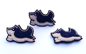 Broches de fil de lingot de nouvelle conception de meilleure qualité broches de fil de lingot en gros à bas prix belle broche de mode #00743656425 - Product Image 5