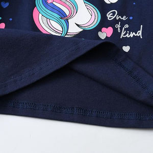 Haut tendance pour femmes en coton mercerisé de haute qualité, respirant, doux, confortable, décontracté, lisse et coloré - Product Image 4