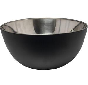 Bols de service en acier inoxydable en gros, empilables et réutilisables pour les cuisines commerciales, qualité durable, articles de cuisine - Product Image 1