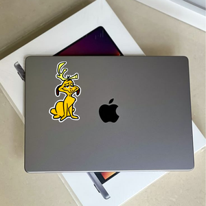 Custom Max Cartoon Waterproof Book Decals Kids' <b>Sticker</b> Promotional <b>Laptop</b> Outdoor UV Printed Customizable Use - Product Image 3