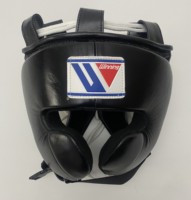 Protector de Cabeza de Boxeo de Cuero Vacuno, Ajustable, Duradero, para Adultos, para Entrenamiento y Sparring Profesional