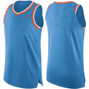 Camiseta de baloncesto sin mangas para hombre para parches personalizados uniformes camiseta de baloncesto de alta calidad ropa deportiva - Product Image 4