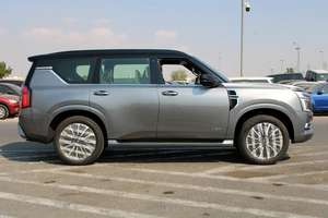 Nouveau Nissan Patrol LE Platinum City SUV 7 places Transmission automatique Turbo Diesel Euro VI - Product Image 6