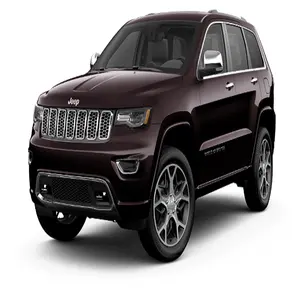 In magazzino Suv di lusso auto usata Jeep Grand Cherokee 2017 modello 3.0L 4 x4 AWD perfette condizioni