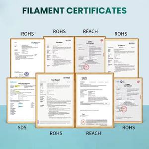 <span class=keywords><strong>Sunlu</strong></span> Durable 1.75mm <span class=keywords><strong>PLA</strong></span> Meta <span class=keywords><strong>Filament</strong></span> pour imprimantes 3D Moulage de précision Tiges en plastique - Product Image 4