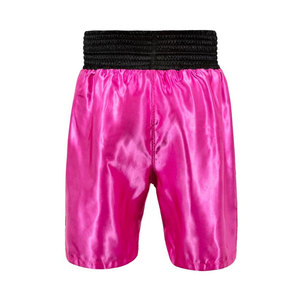 Shorts de Boxeo Profesionales Personalizados de Primera Calidad, Ligeros, Transpirables, de Secado Rápido, para Entrenamiento y Competencia - Product Image 2