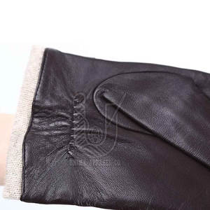 Gants de sport en cuir véritable, respirants, compatibles écran tactile, haute qualité, pour toutes les saisons, utilisation extérieure - Product Image 4