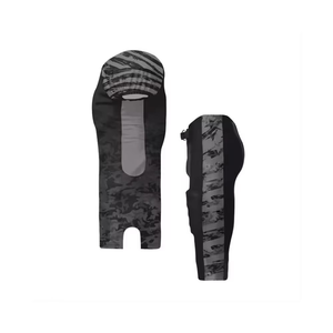 Diseño OEM hecho en fábrica Venta en línea de trajes de equipo de estilo superior Uniformes de fútbol americano transpirables de alta calidad - Product Image 3