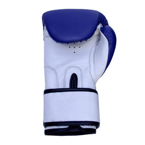 Guantes de boxeo de cuero originales personalizados más vendidos, guantes de boxeo de diseño personalizado, guantes de boxeo transpirables - Product Image 5