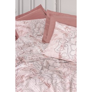 Livara Luxury Cotton Box Dual <b>Single</b> Duvet Cover <b>Set</b> 4pcs 6pcs Floral Character Cartoon Patterns for Home <b>Bedding</b> King Size - Product Image 2