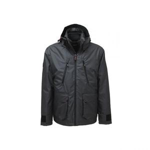 Parka Meteorite Gris Forex Para Hombre De La Marca - Product Image 2