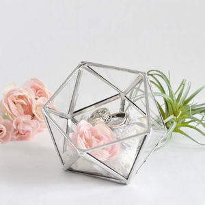 Nouveau terrarium de conception géométrique de qualité de luxe avec verre pour la décoration de la maison et du jardin personnalisable pour la décoration de la maison - Product Image 2