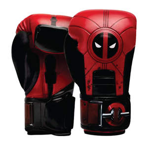 Gants de boxe professionnels imprimés avec logo personnalisé à vendre - Product Image 5