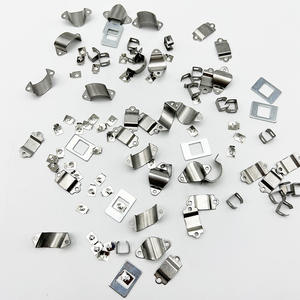 تصنيع الصفائح المعدنية المخصصة خدمة ختم المصنع للنحاس والألومنيوم جودة عالية متينة - Product Image 1