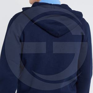 Sweat à capuche côtelé de la plus haute qualité au Pakistan pour hommes - Product Image 4