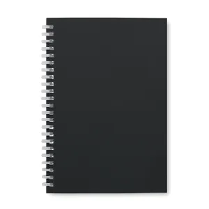 Quaderno A5 Riciclato Hanover, Gadget Promozionale Ecologico, Design Eco-consapevole - Product Image 1