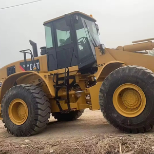 Caterpillar qualité CAT950Havec pièces d'origine CAT 950Hused chargeurs compacts à grande roue utilisé grand chargeur CAT 950H chargeur - Product Image 6