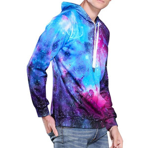 Sweat-shirts à sublimation de haute qualité, vêtements d'hiver, sur mesure, en polaire polyester respirant, unisexe - Product Image 5