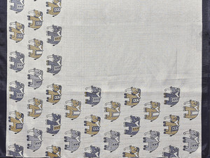 Fashionharbor mujeres estilo Bollywood arte seda impreso Saree Casual étnico traje con blusa sin costuras pieza para uso diario - Product Image 6