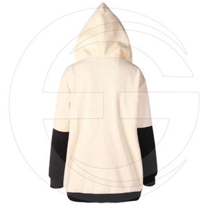 Wholesale Long Sleeve Fashion Hot Sale Color Block Fitness <b>Women</b> <b>Hoodie</b> - Product Image 2
