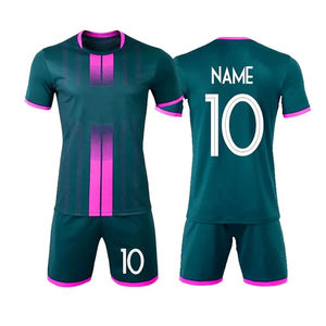 Camisetas de fútbol de alta calidad | Logos personalizados 100% Poliéster Francia Camisetas de fútbol Camiseta de fútbol Argentina Messi - Product Image 6