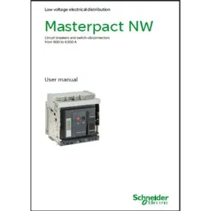 Documentazione per Interruttori Automatici Schneider Electric 47951 - Product Image 1