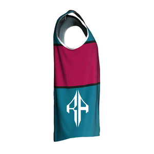 Nouveaux maillots de basket-ball de sublimation pour femmes à des prix bon marché 100% Polyester Premium de haute qualité Logo personnalisé par ATLANTIC - Product Image 3