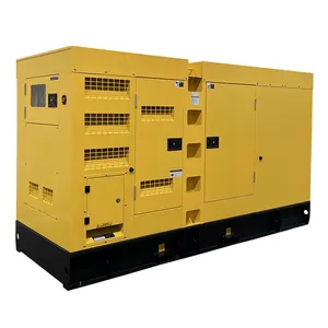 Generator 100 kw Harga diesel 125kva genset diesel dengan generator diesel 100kw