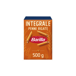Pâtes à spaghetti de blé entier biologiques riches en fibres à base de grains entiers moulus sur pierre pour des repas sains - Product Image 1