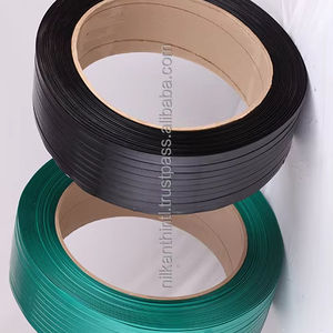 Proveedor de flejes de envío global Bandas de embalaje de alta resistencia Fabricante de correas de poliéster de alta resistencia de la India - Product Image 1