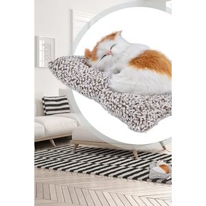 Suono che fa il gatto peluche giocattolo