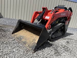 Minicargadora Kubota SCL1000 2024 disponible a precios de fábrica - Product Image 2