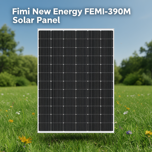 Panneau solaire Femi New Energy FEMI-390M - Product Image 3