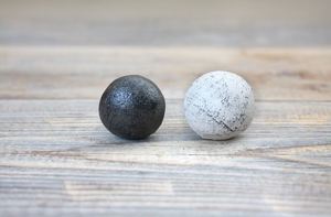 Simple Round Cast Iron Knobs <b>Pull</b> Cabinet Drawer <b>for</b> <b>Home</b> Dresser Door Cabinet Furniture Decorative Kitchen Wardrobe Handle Knob - Product Image 2