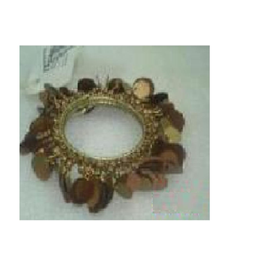 Grossiste et exportateur de ronds de serviette à prix abordable depuis l'Inde ronds de serviette à perles multicolores - Product Image 1