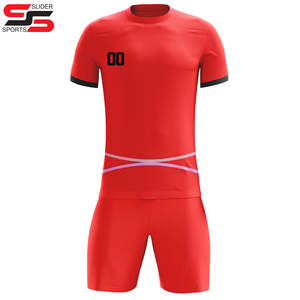 Custom Soccer Jersey <b>Set</b> Men Football Uniform, Soccer Jerseys Football Child Football <b>Set</b> Suit New Men Tracksuit - Product Image 3