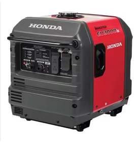 Nouveau Générateur Inverter Portable à Gaz Silencieux EU2200i 2200 Watts avec CO-Minder et Pièces Complètes - Product Image 1