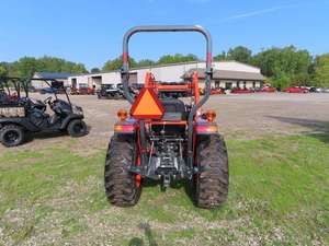 2023 for Kubota L02 Series L3902 HST <b>Garden</b> Tractor <b>Featuring</b> Pump and Gearbox Core Components - Product Image 6