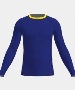 Camiseta de Protección Solar Personalizada para Equipos, Resistente a Desgarros, Transpirable, UPF50+, Secado Rápido, para Entrenamiento y Ropa Urbana - Product Image 2