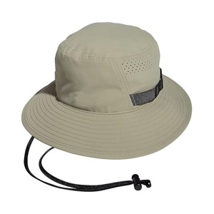 Chapeau personnalisé pour hommes et femmes, chapeau seau blanc avec ficelle, résistant à l'eau, respirant, refroidissant, chapeau de pêcheur, fournisseur du Viet Nam - Product Image 2